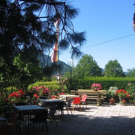 Pension Wolf Steindorf am Ossiacher See Bagian luar foto