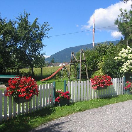 Pension Wolf Steindorf am Ossiacher See Bagian luar foto