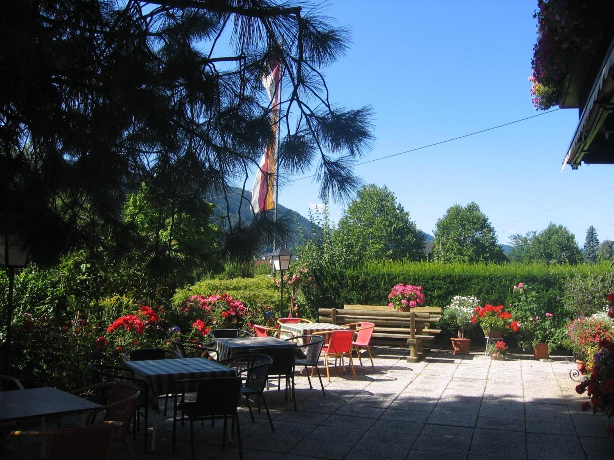 Pension Wolf Steindorf am Ossiacher See Bagian luar foto