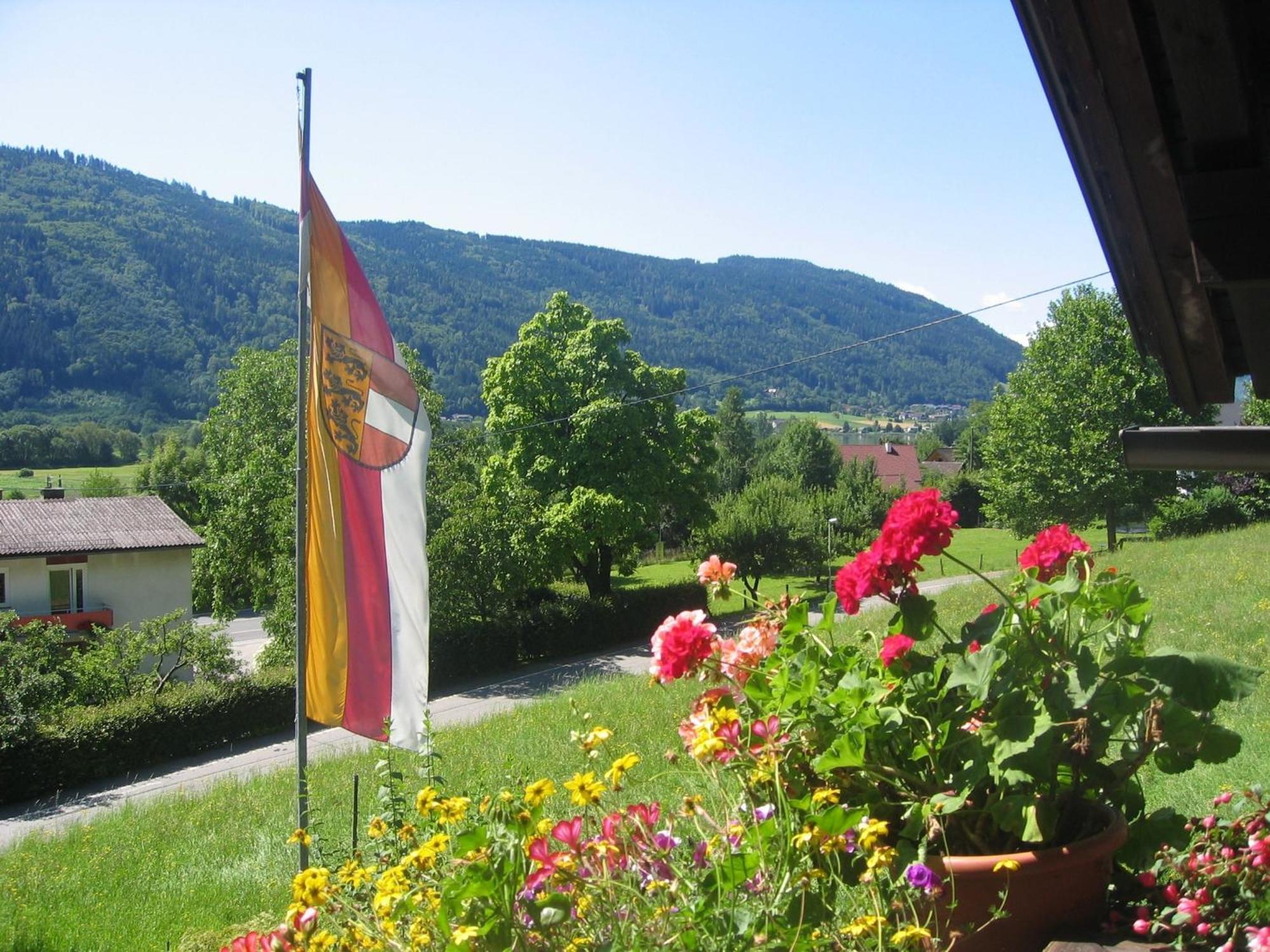 Pension Wolf Steindorf am Ossiacher See Bagian luar foto