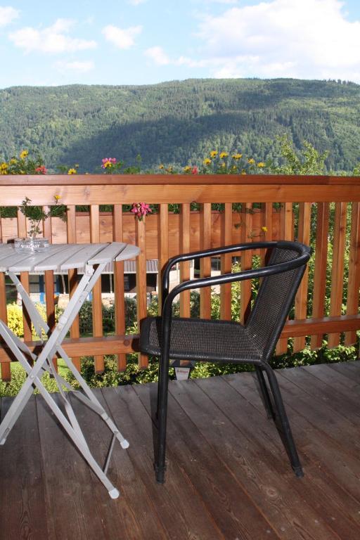 Pension Wolf Steindorf am Ossiacher See Ruang foto