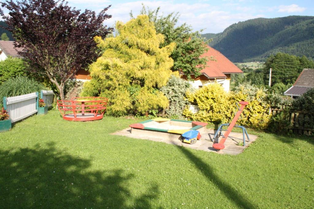 Pension Wolf Steindorf am Ossiacher See Bagian luar foto
